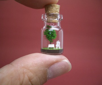 The World In A Bottle The World In A Bottle