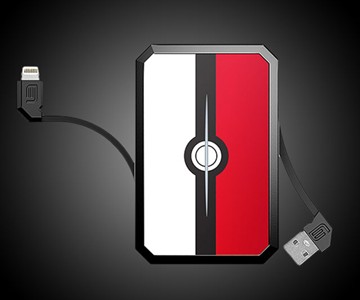 LinearFlux PokeCharger Portable Battery