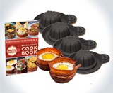 Bacon Basket Pan