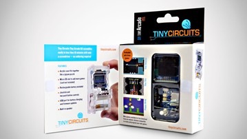 Tiny Arcade Machine Tiny Arcade Machine