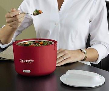 Crock-Pot Lunch Crock Food Warmer