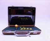 Retro-Inspired Portable Briefcase Arcades
