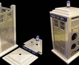 The TARDIS PC Assembly