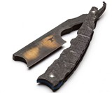Handmade Custom Straight Razor Kit