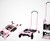 Cosco Shifter - 300lb Capacity Multi-Position Dolly Cosco Shifter - 300lb Capacity Multi-Position Dolly