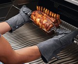 Napoleon Leather BBQ Gloves