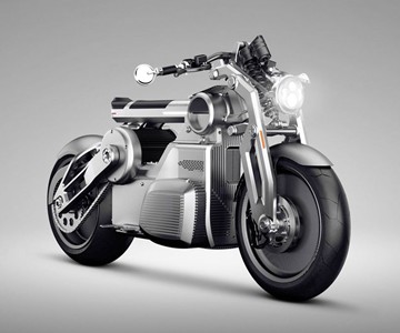 Curtiss Zeus Electric Motorcycle Curtiss Zeus Electric Motorcycle