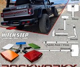 Tow Hitch Multi-Tool