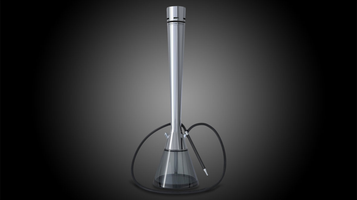 Porsche Design Shisha 2.1 Porsche Design Shisha 2.1