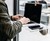 DeskView Suction Cup Standing Desk