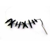 Zombie Stitch Necklace