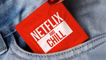 The Best Accompaniments to a Night of Netflix & Chill The Best Accompaniments to a Night of Netflix & Chill