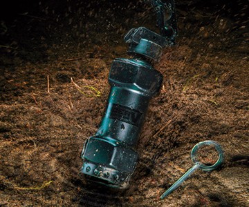 Things That Go BOOM! - Tactical Thunder Sound Grenades