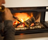 Firedragon: Blow Poke Fireplace Tool