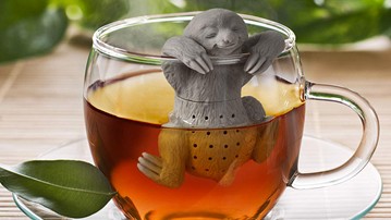 Sloth Tea Infuser