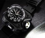 SureFire Luminox WristLight Watch & Flashlight