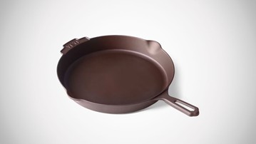 YETI 12" Cast Iron Skillet