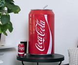 Coke Can Mini Fridge