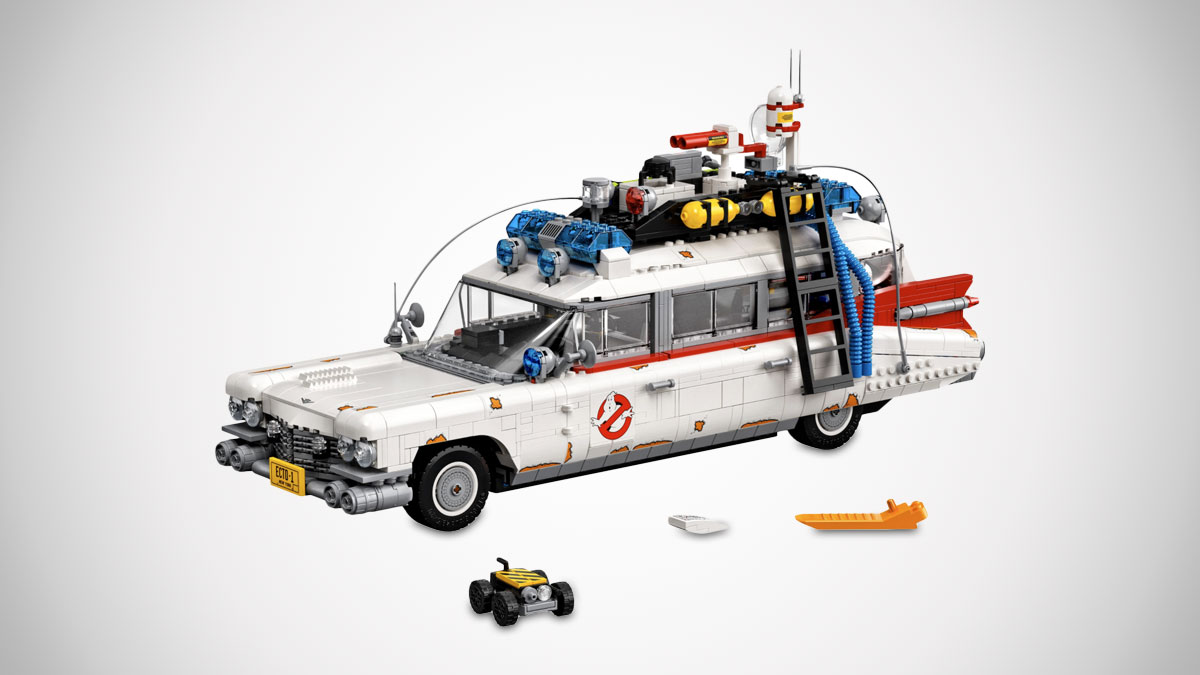 LEGO Ghostbusters ECTO-1 LEGO Ghostbusters ECTO-1