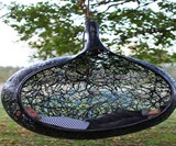 Volcanic Basalt Fiber Hanging Chairs