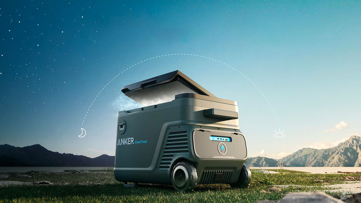 Anker EverFrost Powered Cooler Anker EverFrost Powered Cooler