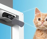 Petvation Automatic Pet Door with Facial Recognition