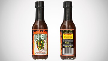 Colon Blow Hot Sauce Colon Blow Hot Sauce