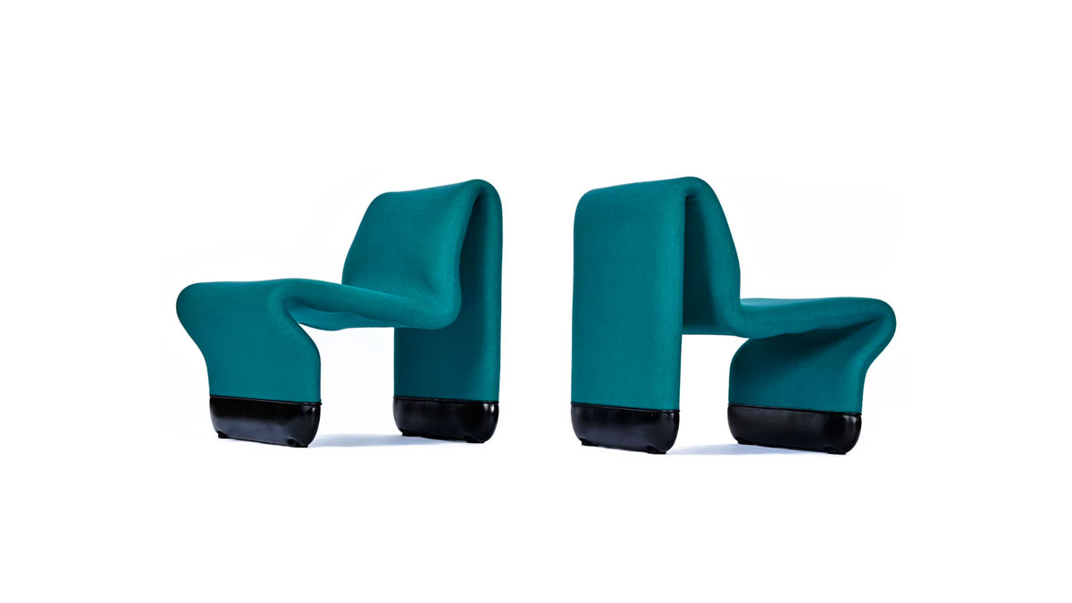 Star Trek TNG Ten Forward Suspension Chairs