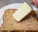 ButterPOP No-Mess Butter Stick Holder & Dish