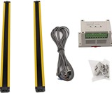 Safety Light Curtains - Security Sensors & Alarm