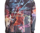 Catzilla Sweatshirt