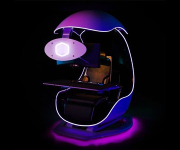 Cooler Master Orb X Immersive Gaming & Workstation