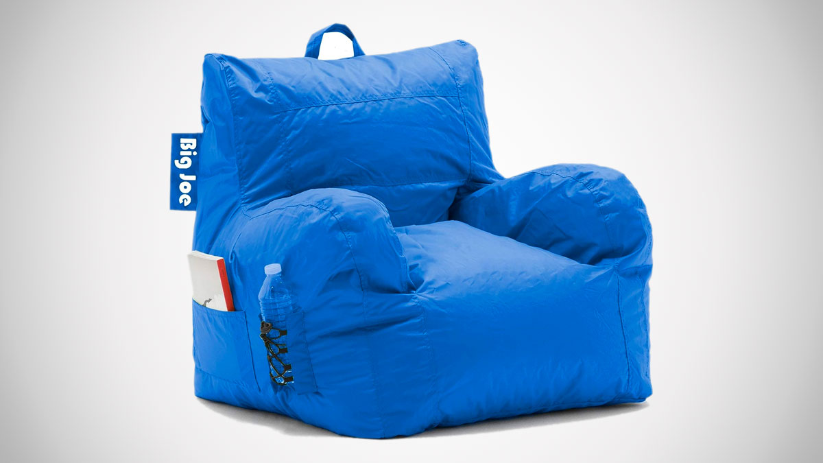 Big Joe Dorm Bean Bag Chair Big Joe Dorm Bean Bag Chair