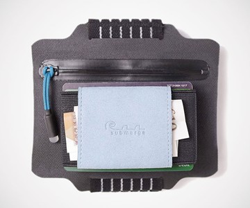 Submerge Waterproof Wallet & Cardholder