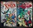 6-Foot Spider-Man/X-Men Room Divider 6-Foot Spider-Man/X-Men Room Divider