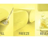ICEBREAKER Twist & Serve Ice Cube Mold