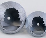Death Star Planters