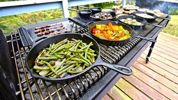 Lodge Cast Iron Skillet Lodge Cast Iron Skillet