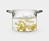 Transparent Stock Pot Transparent Stock Pot