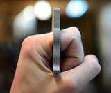 Knuckle Duster Beard Comb