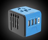Universal International Power Adapter