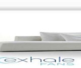 Exhale Bladeless Ceiling Fan