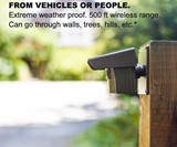 Guardline Wireless Driveway Alarm