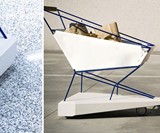Ford Self-Braking Shopping Cart