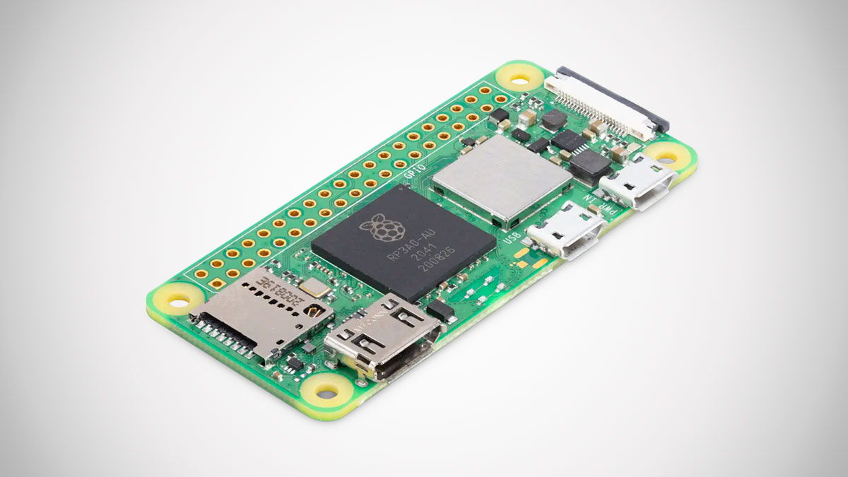 Raspberry Pi Zero 2 W