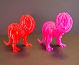 3D Printed Vaginasaur (NSFW)