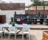 WWOO Custom Concrete Outdoor Kitchens