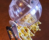 Hamster-Powered Strandbeest