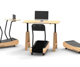 Walkolution Manual Treadmill Desks