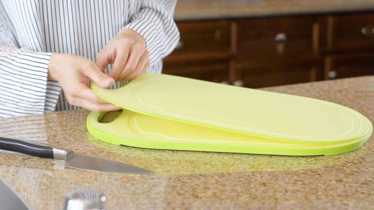 Kylermade Multi-Layer Non-Slip Cutting Board Kylermade Multi-Layer Non-Slip Cutting Board